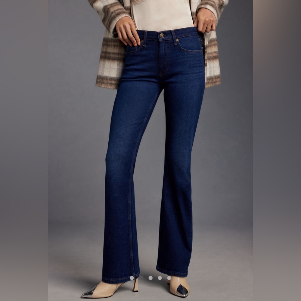 NWT Rag & Bone Peyton Mid-Rise Bootcut Jeans